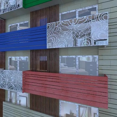 Hotell Murella Living Marsalforn