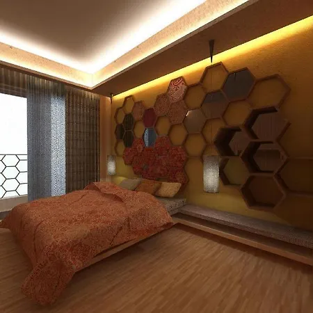 Murella Living Hotell 3*