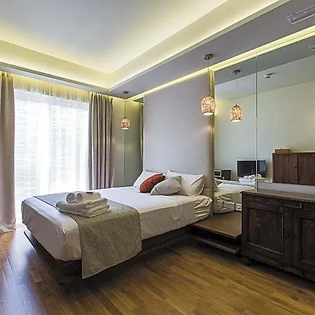 Szálloda Murella Living 3*