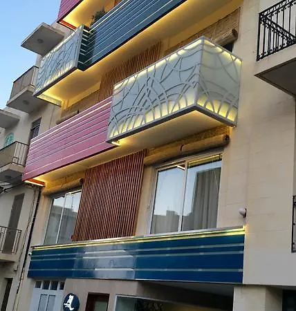 Hotel Murella Living 3*