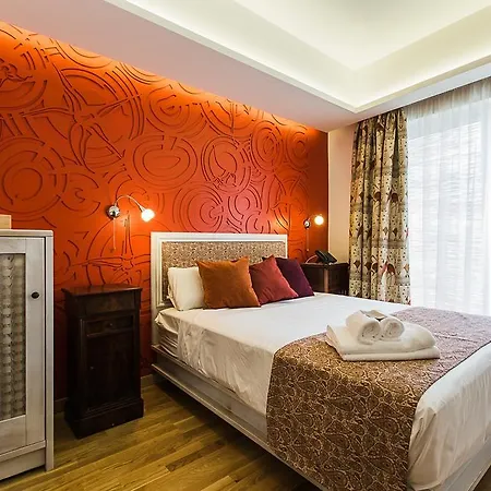 Отель Murella Living 3*