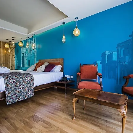 Отель Murella Living 3*