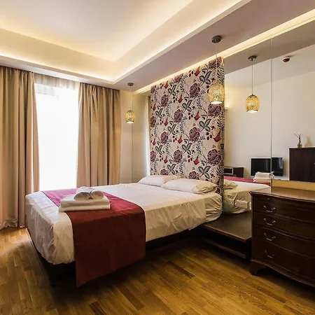 Отель Murella Living