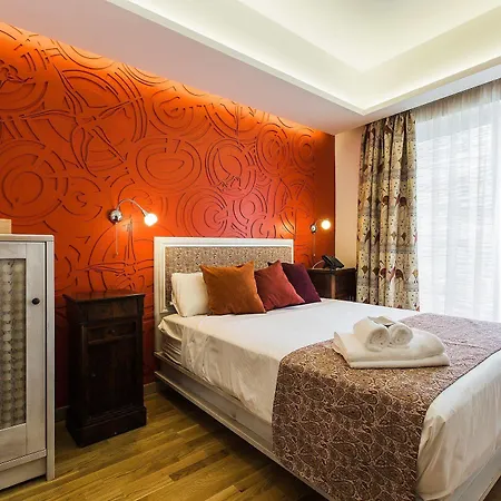 Hotel Murella Living
