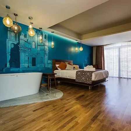 Murella Living Отель Марсалфорн