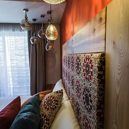 Murella Living Отель Марсалфорн