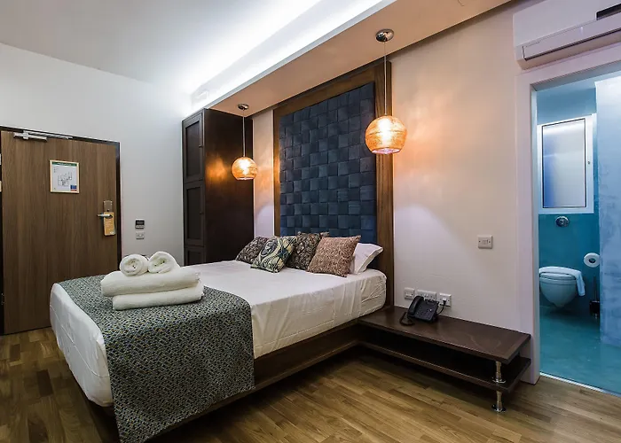 Murella Living 3* Marsalforn