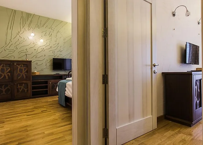 Ξενοδοχείο Murella Living