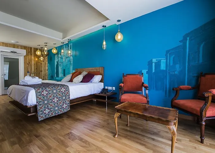 Ξενοδοχείο Murella Living 3*